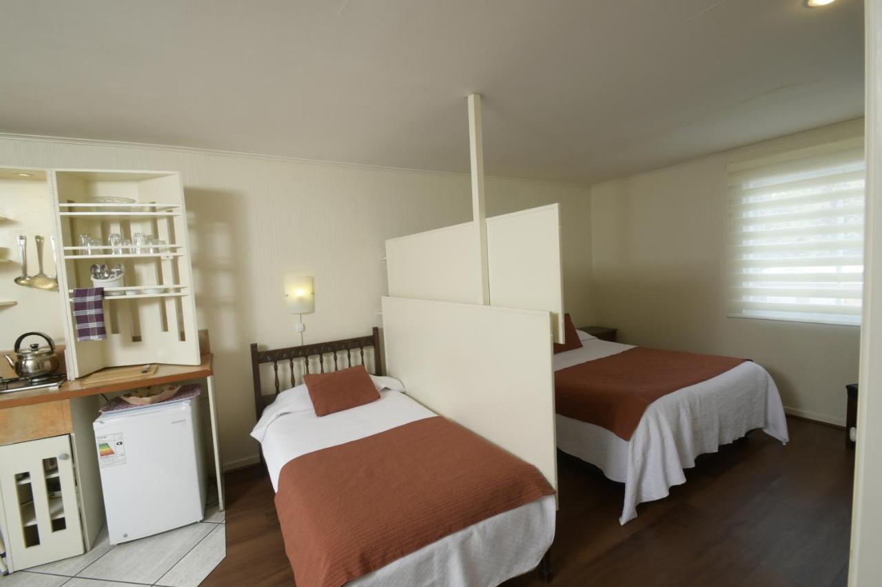 Dptos Castelar Aparthotel Vina del Mar Ngoại thất bức ảnh