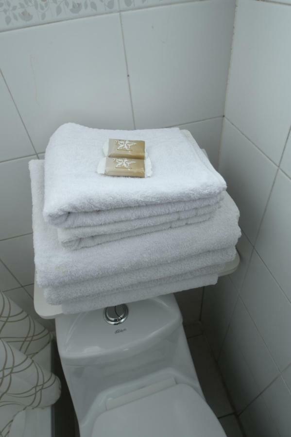Dptos Castelar Aparthotel Vina del Mar Ngoại thất bức ảnh