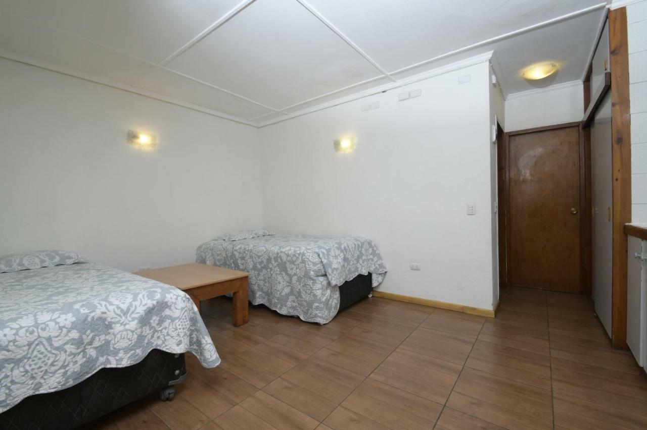 Dptos Castelar Aparthotel Vina del Mar Ngoại thất bức ảnh