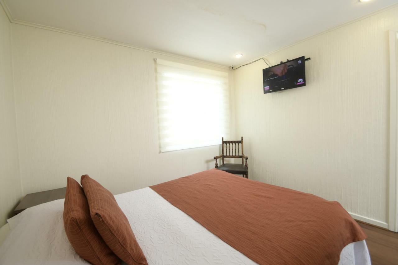 Dptos Castelar Aparthotel Vina del Mar Ngoại thất bức ảnh