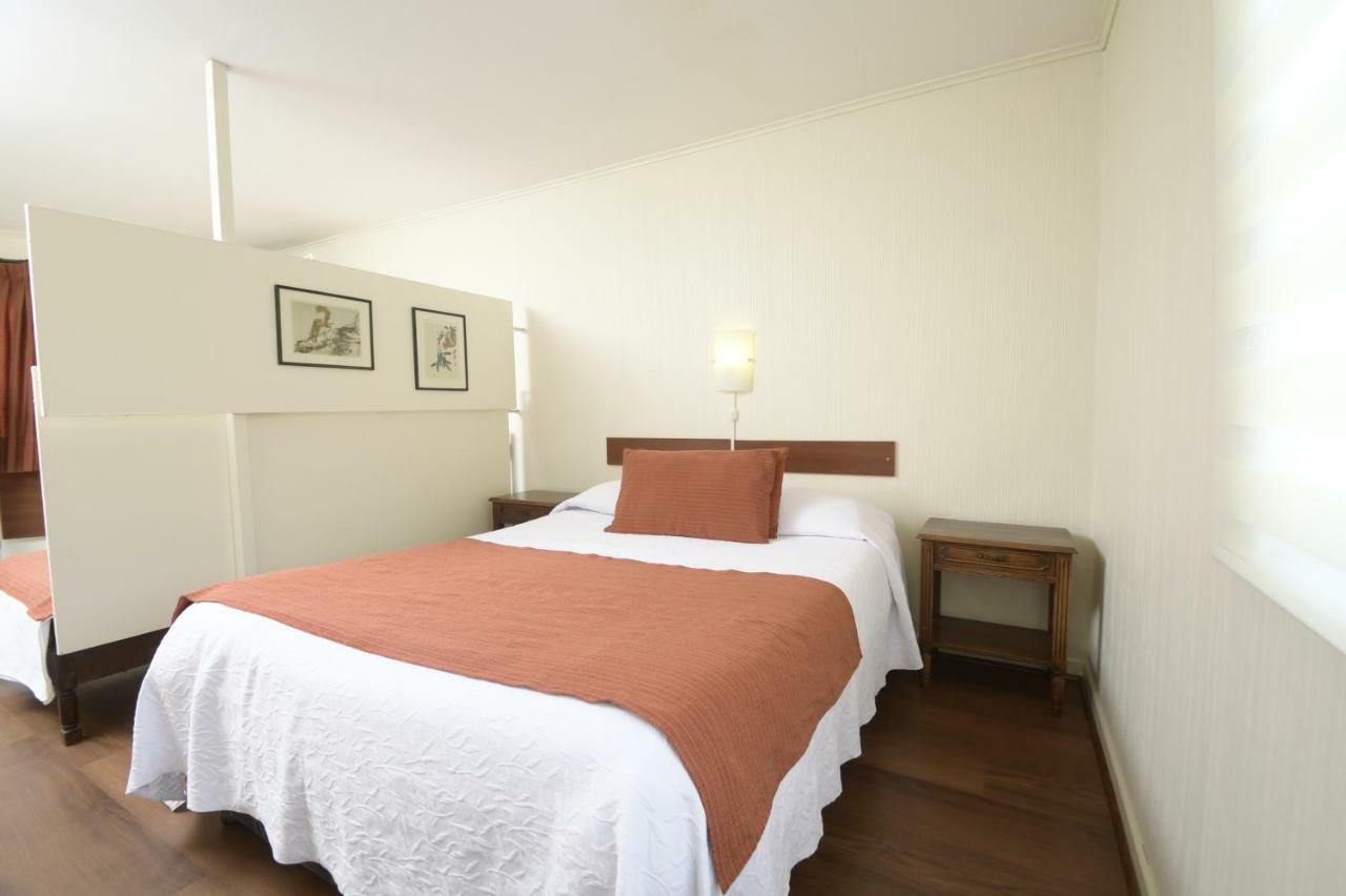 Dptos Castelar Aparthotel Vina del Mar Ngoại thất bức ảnh