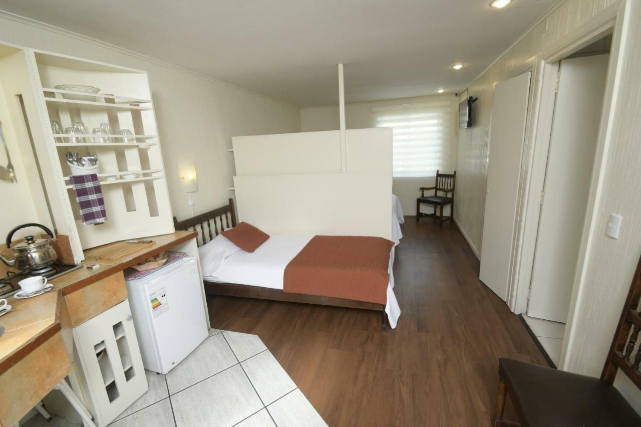 Dptos Castelar Aparthotel Vina del Mar Ngoại thất bức ảnh