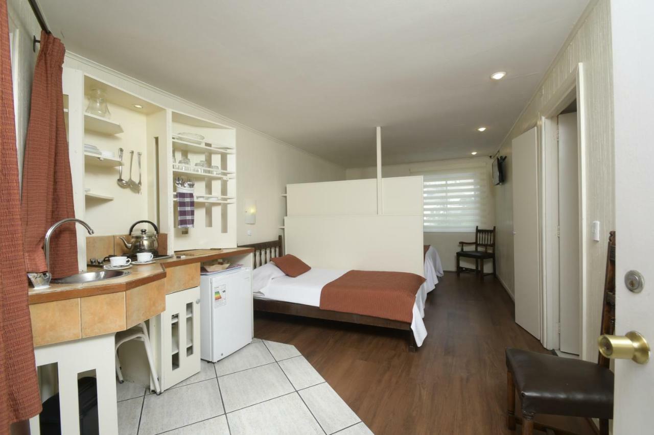 Dptos Castelar Aparthotel Vina del Mar Ngoại thất bức ảnh