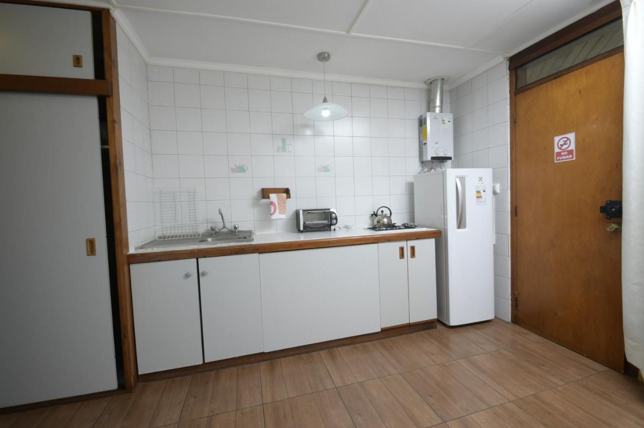 Dptos Castelar Aparthotel Vina del Mar Ngoại thất bức ảnh